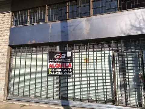 Terreno comercial en Caseros