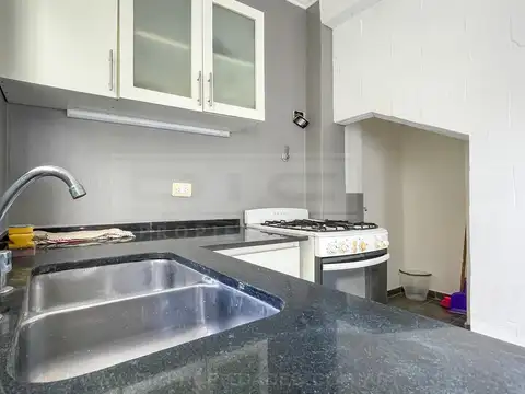 Depto Tipo Casa 2 ambientes con 1 baño