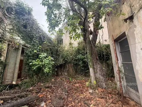 Venta de terreno de 450mts en  Vicente Lopez