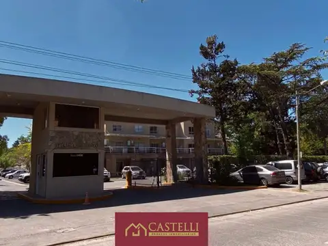 Departamento en Venta en Pilar Jardines de Sarai planta baja.