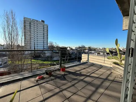 VENTA DPTO DUPLEX 2 AMB, DEVOTO, COCH, 2 TERRAZAS