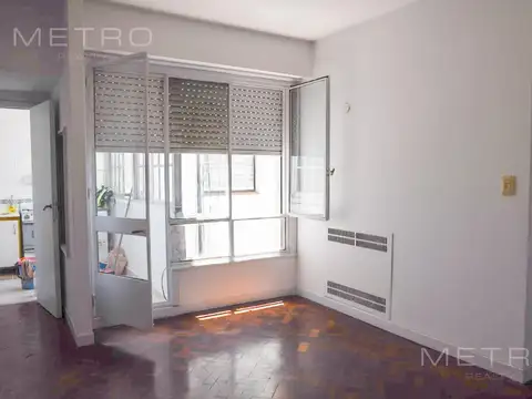 Departamento 2 ambientes en venta