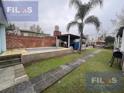 casa en Troncos del Talar