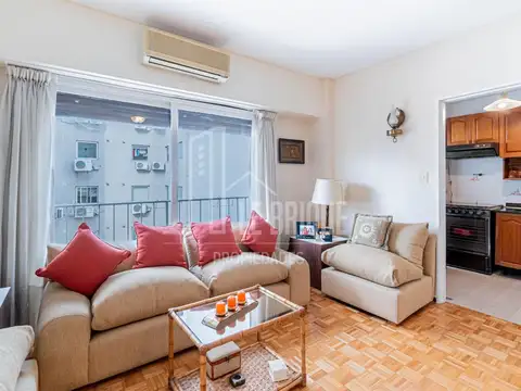 Departamento en Venta en Belgrano, USD 175.000