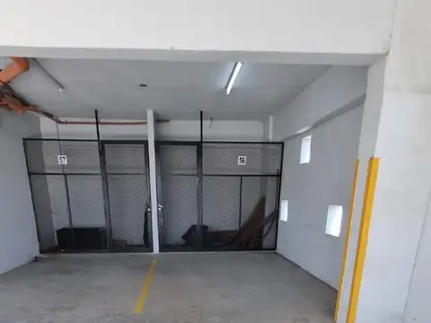 Cochera en Venta con acceso Rampa Fija