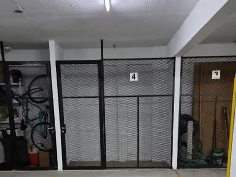 Cochera en Venta con acceso Rampa Fija