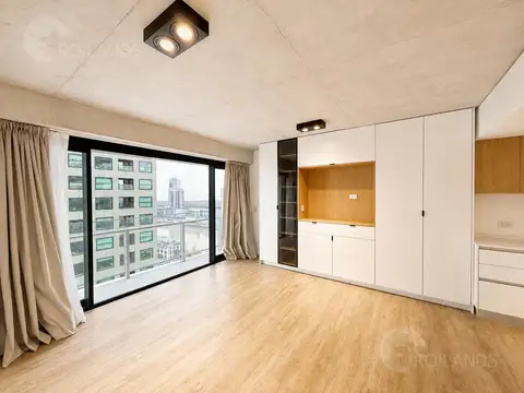 Departamento en Alquiler de Monoambiente