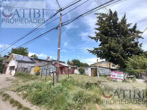 Terreno en Venta 18  mts Frente
