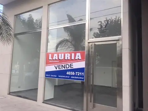 Local en Venta A Estrenar