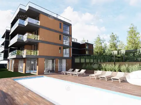 Departamento en Venta de 2 dormitorios