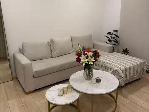 Venta Departamento 2 amb con Jardín  - Altos de la Cañada - Pilar