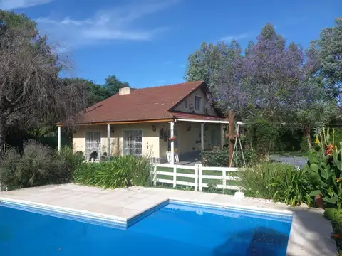 VENTA DE CASA EN EL PATO