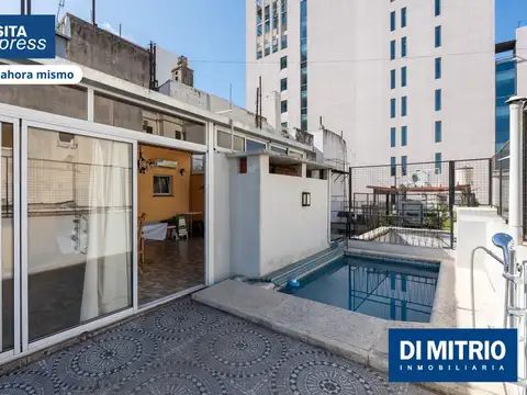 Hotel en Venta 110 años
