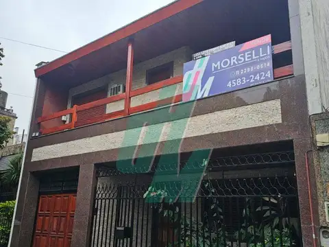 Casa lote propio 4 amb con garage, patio, quincho, terraza, 3 baños y altillo.