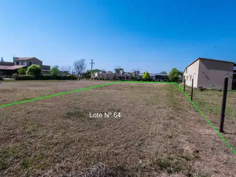 El Prado Eco Village. Alfacirto. Lote 100