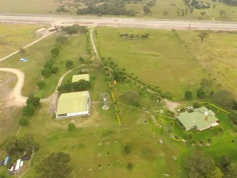 Campo en Venta Mixto