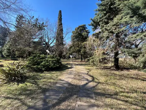 Vendo lote sobre chapuy villa constitucion