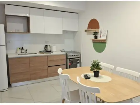 Departamento en Alquiler Temporal de 1 dormitorio