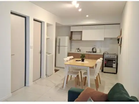 Departamento en Alquiler Temporal de 2 ambientes