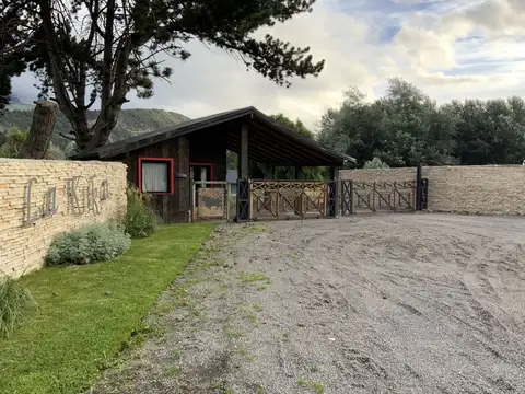 FINA PATAGONIA. Lote en venta de 600m2 ubicado en San Martin de los Andes