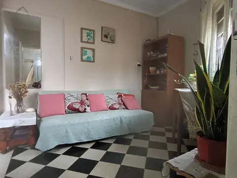 VENDO DEPTO EN PB 1 DORMITORIO SARGENTO CABRAL