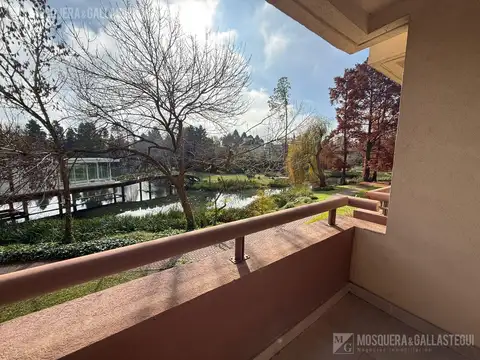 Departamento en alquiler en Villa del Lago