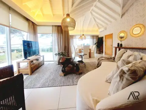 Casa en alquiler temporario en Manantiales