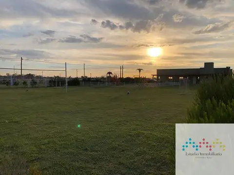 Terreno en Venta 22  mts Frente