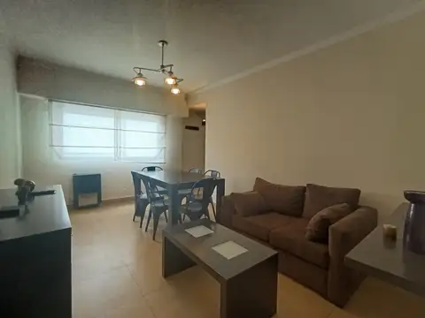 Alquiler Temporario 2 Ambientes - Zona Centro Temporada 2026