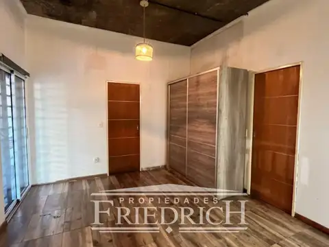 Casa 3 ambientes con 3 baños