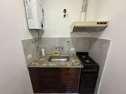 Depto Tipo Casa 2 ambientes con 1 baño