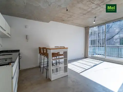 Departamento en Alquiler de 1 dormitorio