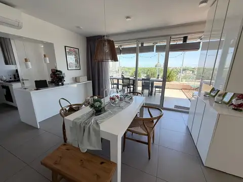 Departamento en Venta con 2 cocheras