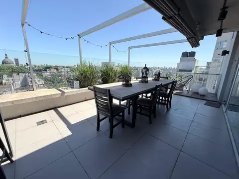 DEPARTAMENTO 5 AMBIENTES CON 2 COCHERAS EN VILLA DEVOTO