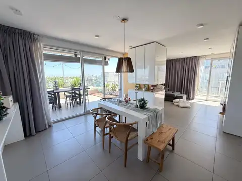 Departamento 5 ambientes con 3 baños