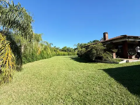 Quinta - Complejo turístico