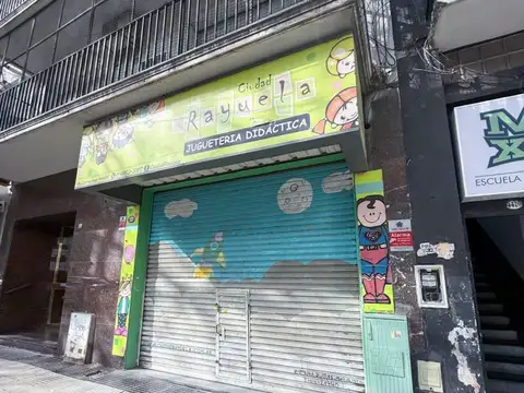 Local en Alquiler en Almagro, $ 2.950.000