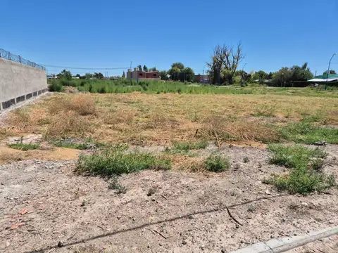 Terreno en Venta 10  mts Frente