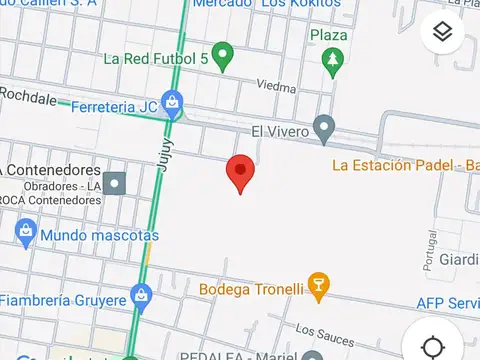 Terreno en Venta en General Roca, USD 20.000