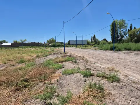 Lote en Stefenelli, General Roca, Río Negro
