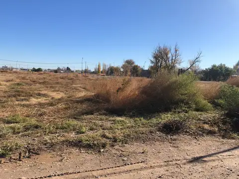 Terreno en Venta 30  mts Fondo