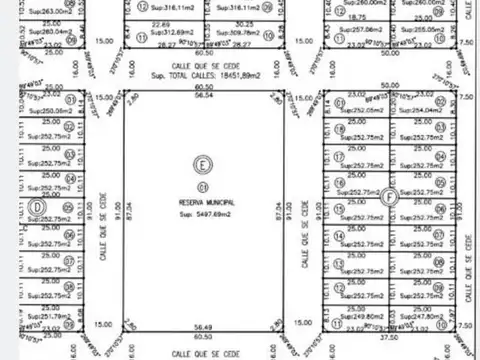 Lote en Stefenelli, General Roca, Río Negro