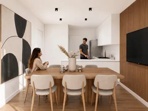 Departamento en Venta En construcción