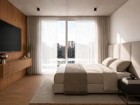 Departamento en el emprendimiento Boutique Plaza