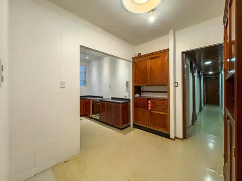 Departamento en Alquiler con 1 cocheras