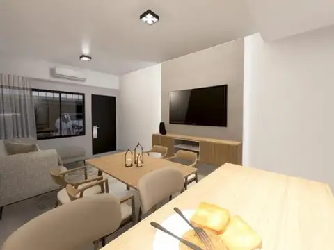 Departamento en Venta en El Palomar, USD 65.000