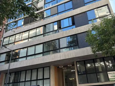 Alquiler oficina Colegiales, A estrenar
