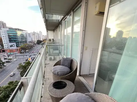 Departamento en Alquiler de 1 dormitorio
