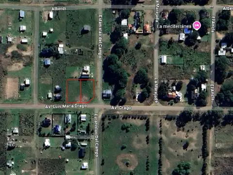 Av. Luis Maria Drago 1900