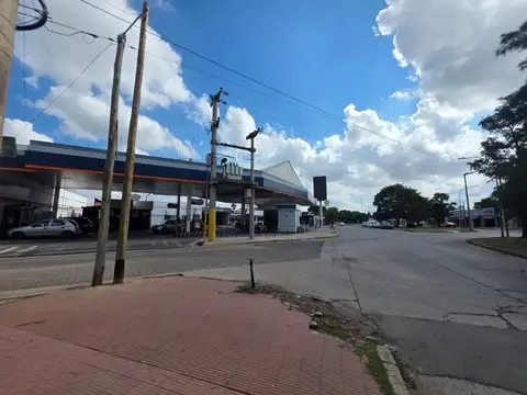 VENTA ESTACIÓN DE SERVICIO Av. CAPDEVILA